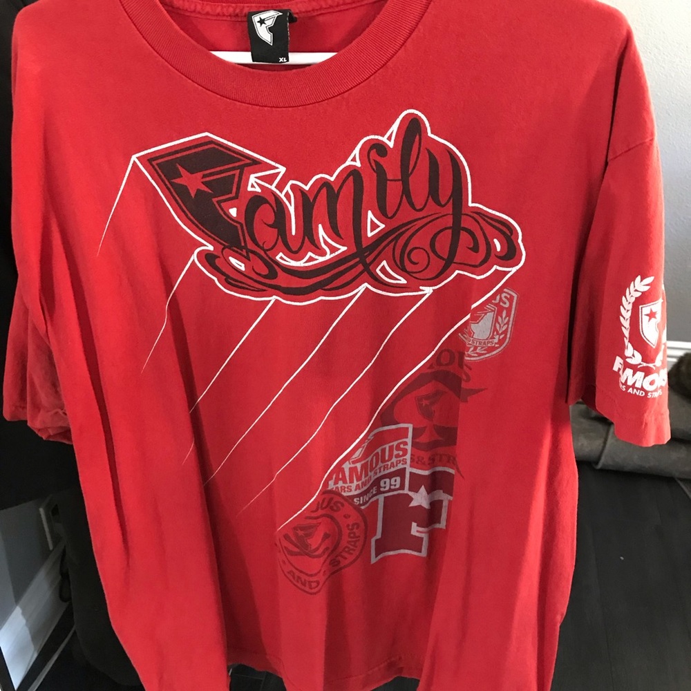 Famous Stars & Straps Shirt